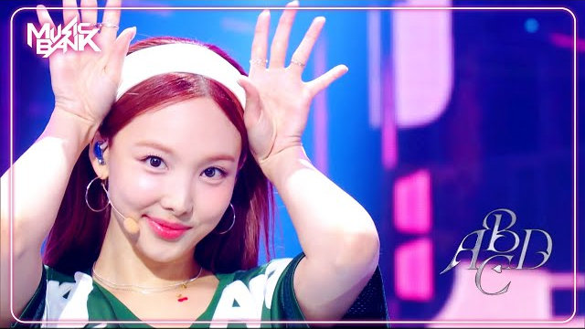 ABCD by Nayeon (TWICE)